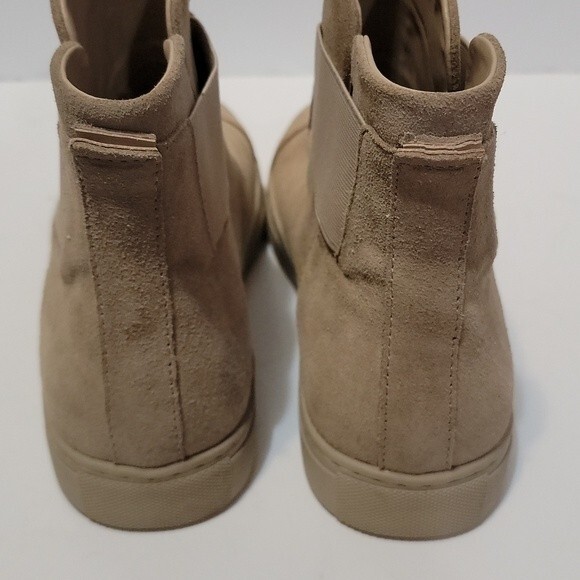 HIP AND BONE SueI? Tunnel Chelsea Boots 8 - Picture 5 of 8